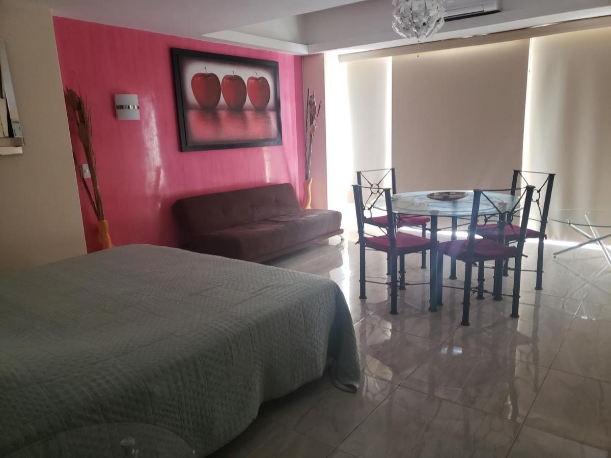 Hotel Torres Gemelas Vista Al Mar A Pie De Playa أكابولكو المظهر الخارجي الصورة
